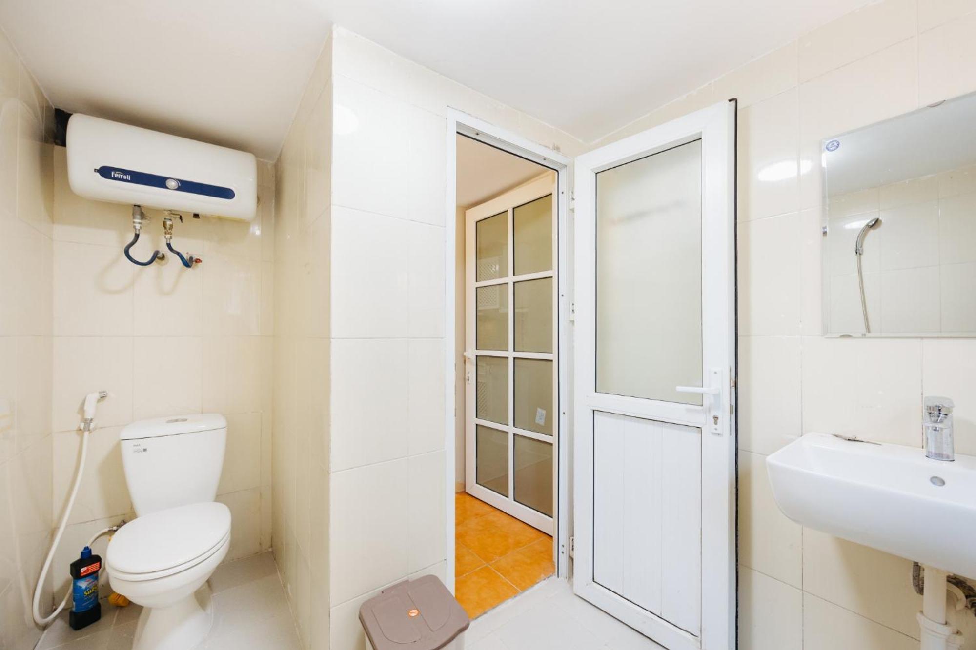 Apartment Viethome- 502 Hang Bai-4 Pax Netflix Free Laundry