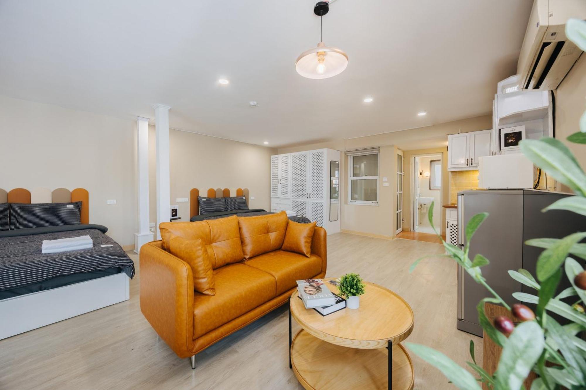 Apartment Viethome- 502 Hang Bai-4 Pax Netflix Free Laundry Hanoi